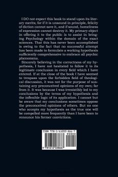 The Law of Psychic Phenomena