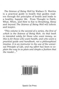 The Science of Being Well