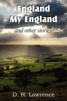 England My England and Other Stories