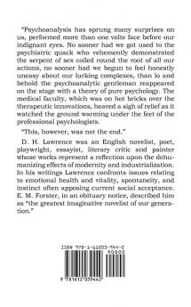 Psychoanalysis and the Unconscious