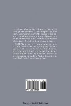 Jesus the Son of Man