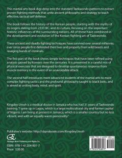 Taekwondo Poomsae: The Fighting Scrolls - Guiding Philosophy and Basic Applications