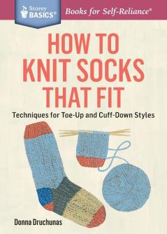 How to Knit Socks That Fit