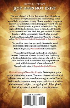 How to Prove god Does Not Exist: The Complete Guide to Validating Atheism