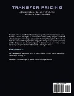 Transfer Pricing: A Diagrammatic and Case Study Introduction with Special Reference to China