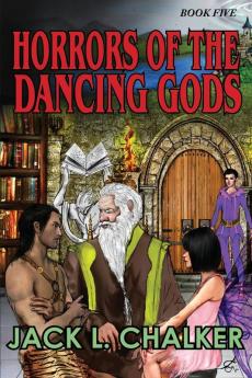 Horrors of the Dancing Gods (Dancing Gods