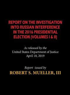 The Mueller Report (Hardcover)