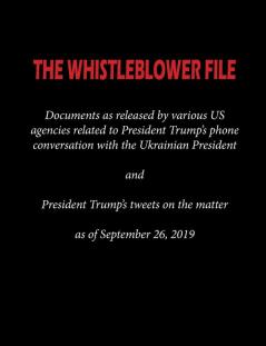 THE WHISTLEBLOWER FILE