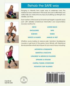 Injury Rehab with Resistance Bands