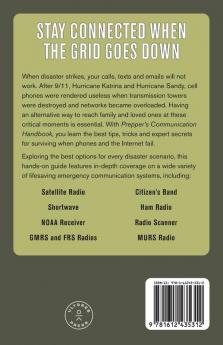 Prepper's Communication Handbook