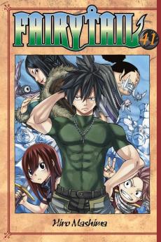 FAIRY TAIL 41