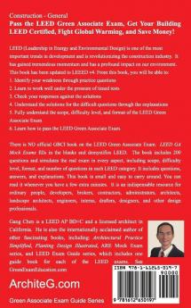 Leed Ga Mock Exams (Leed V4)