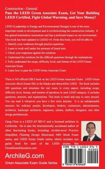 LEED v4 GREEN ASSOCIATE MOCK EXAMS
