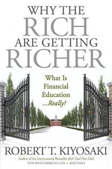 Why the Rich Are Getting Richer