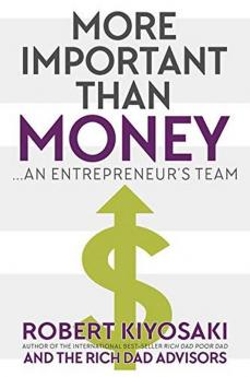 More Important Than Money - MM Export Ed. An Entrepreneur's Team