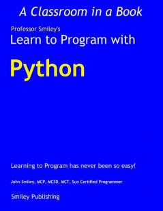 Learn to Program with Python