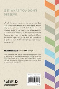 Romans: A Double-Edged Bible Study (Th1nk LifeChange)