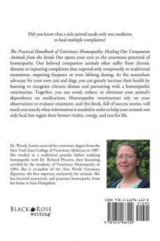 Practical Handbook of Veterinary Homeopathy