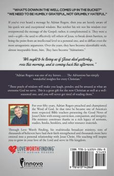 Adrianisms: The Collected Wit and Wisdom of Adrian Rogers