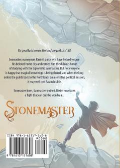 Stonemaster: 2 (Guildmaster Saga)