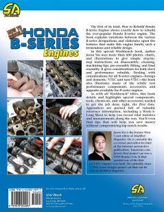 How to Rebuild Honda B-Series Engines