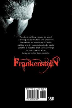 Frankenstein or the Modern Prometheus