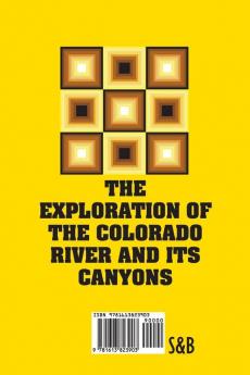 The Exploration of the Colorado River and Its Canyons