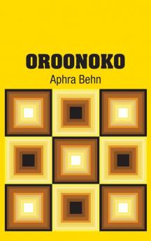 Oroonoko