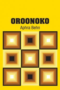 Oroonoko