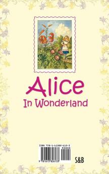 Alice in Wonderland