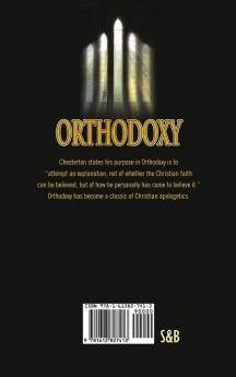 Orthodoxy