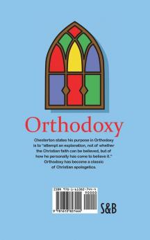 Orthodoxy