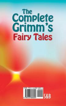 The Complete Grimm's Fairy Tales