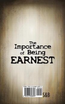 The Importance of Being Earnest