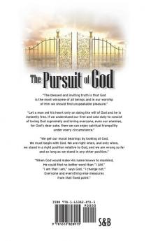 The Pursuit of God