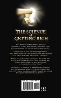 The Science of Getting Rich