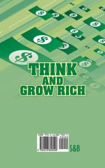 Think and Grow Rich Original 1937 Classic Edition