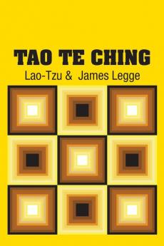 Tao Te Ching