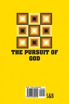 The Pursuit of God