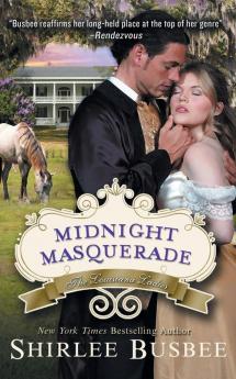 Midnight Masquerade (the Louisiana Ladies Series Book 2)