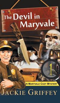 Devil in Maryvale (A Maryvale Cozy Mystery Book 1)