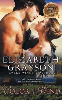 Color of the Wind (The Women's West Series Book 2)