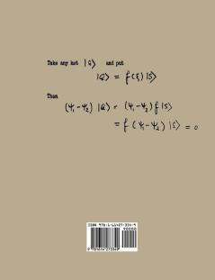 Lectures on Quantum Mechanics and Relativistic Field Theory