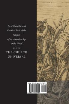 The Aquarian Gospel of Jesus the Christ