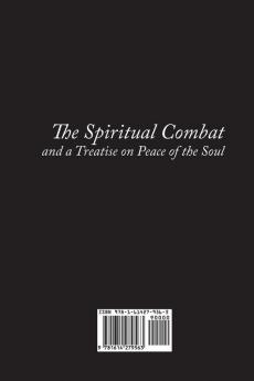 The Spiritual Combat and A Treatise on Peace of the Soul