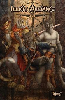 Illicit Alliance