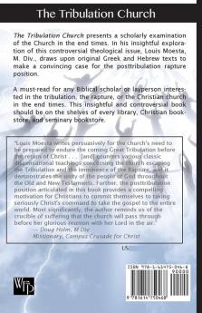 The Tribulation Church