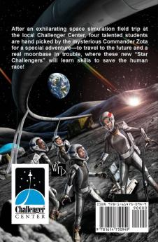 Star Challengers: Moonbase Crisis: Star Challengers Book 1