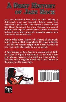 A Brief History of Jazz Rock