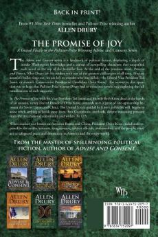 Promise of Joy: The Presidency of Orrin Knox